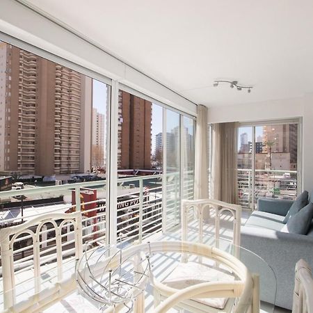 Apartment Near Beach - Niza 2B Benidorm Kültér fotó