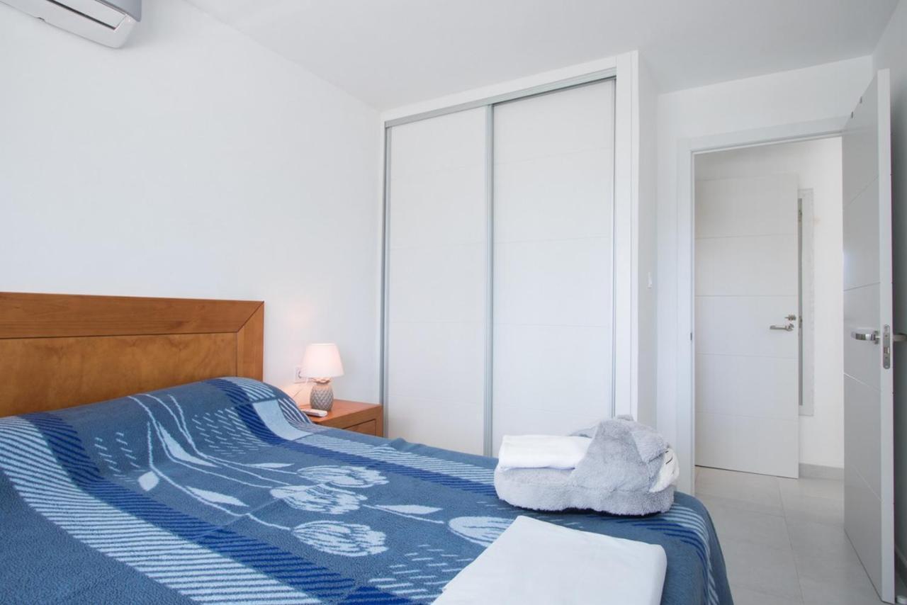 Apartment Near Beach - Niza 2B Benidorm Kültér fotó