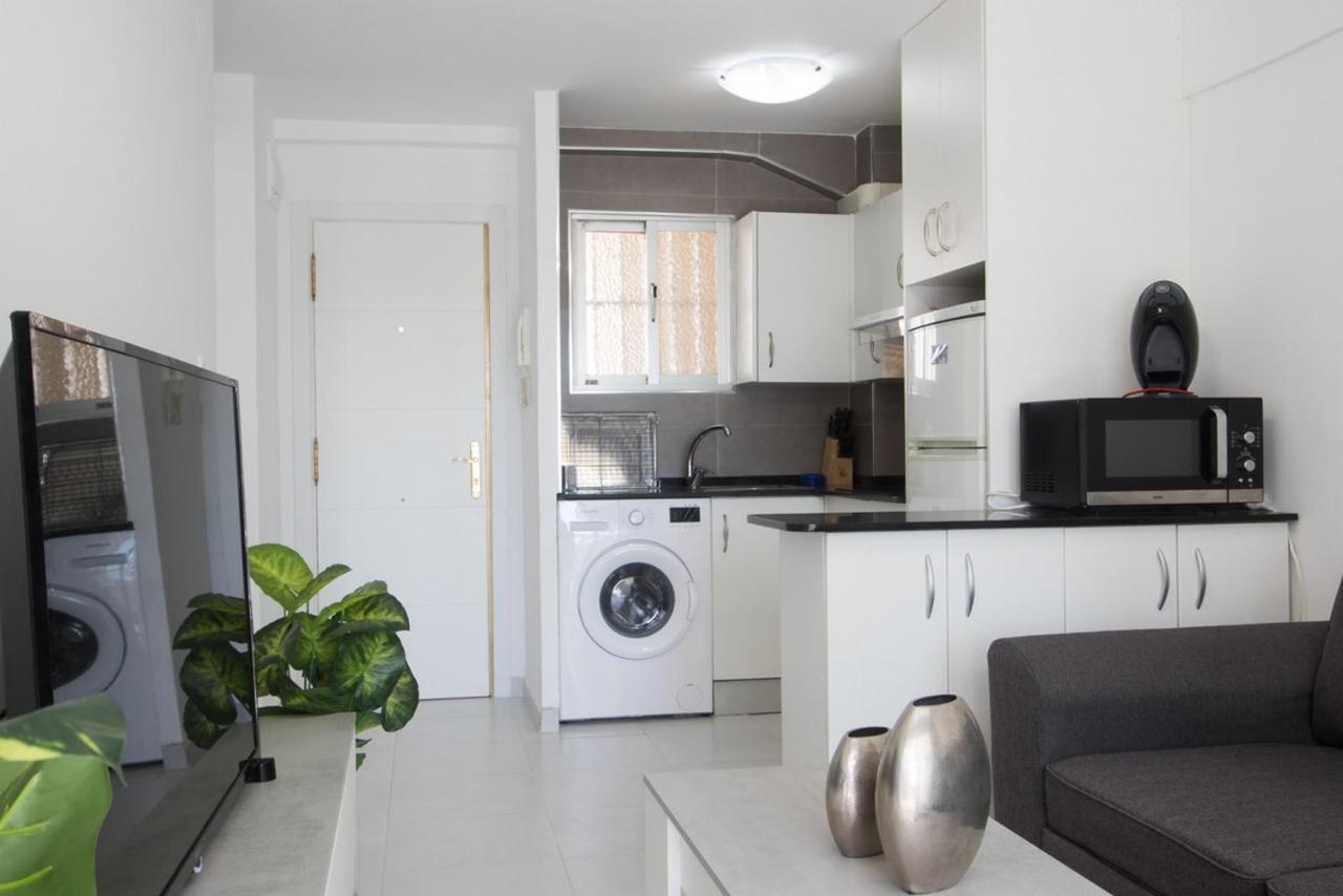 Apartment Near Beach - Niza 2B Benidorm Kültér fotó
