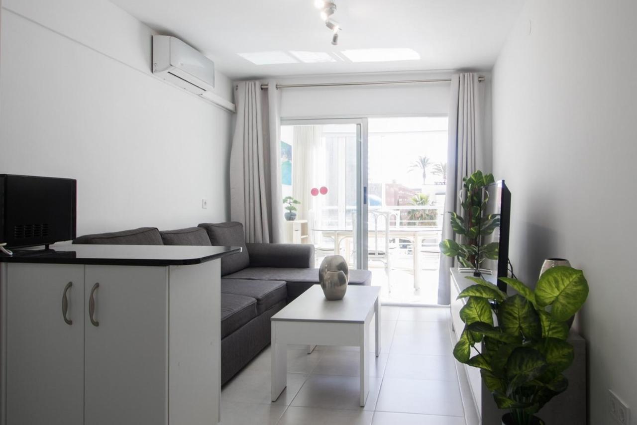Apartment Near Beach - Niza 2B Benidorm Kültér fotó