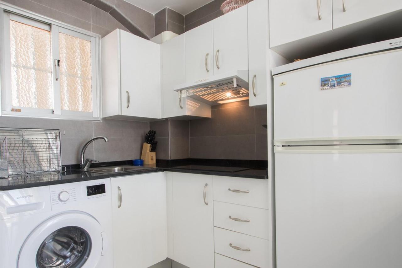 Apartment Near Beach - Niza 2B Benidorm Kültér fotó