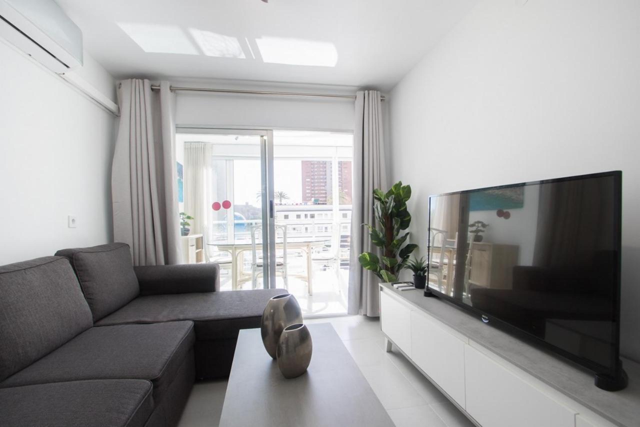 Apartment Near Beach - Niza 2B Benidorm Kültér fotó