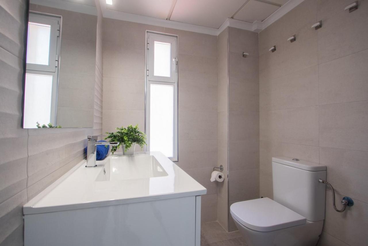 Apartment Near Beach - Niza 2B Benidorm Kültér fotó
