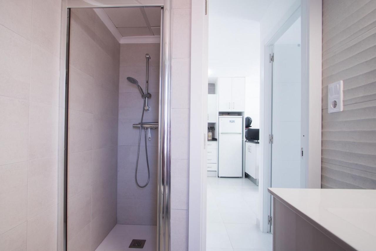 Apartment Near Beach - Niza 2B Benidorm Kültér fotó